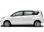 Perodua Alza 2009 года